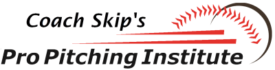 Coach Skip's Pro Pitching Institute - Logo