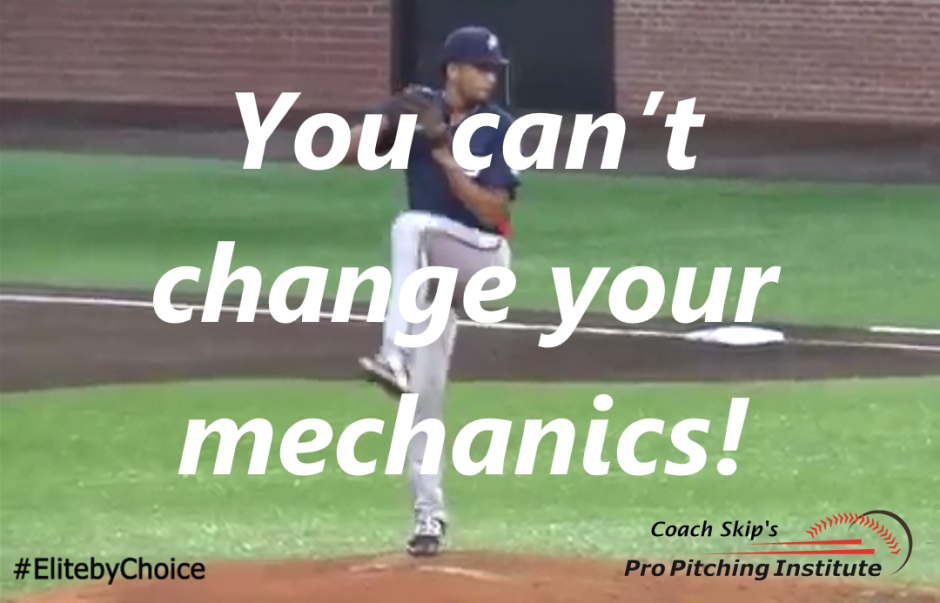 Pro Pitching Institute