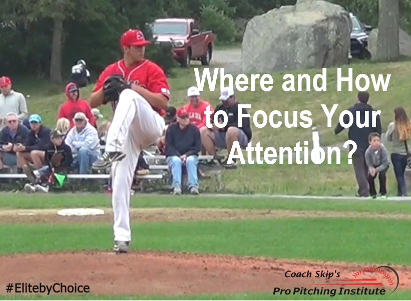Discover a process to stay you focused on the things that’ll help your performances better match your expectations