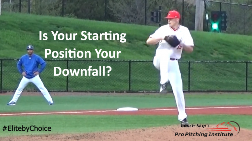 Unless you learn to start right, your pitching dreams will forever be in sight but always out of reach.