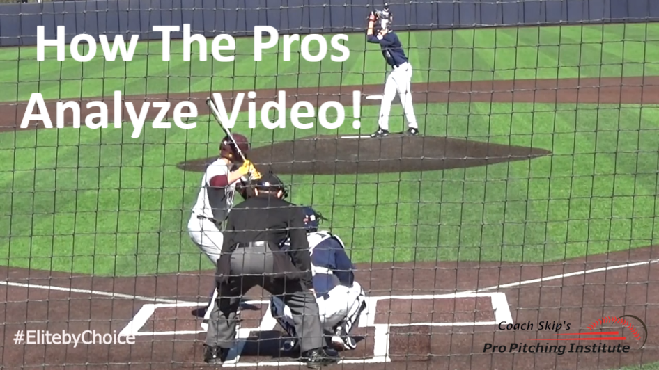 How The Pros Analyze Video!