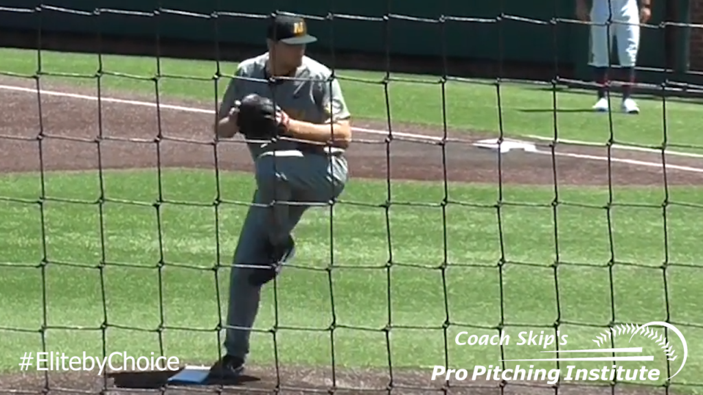 FOOT DISTANCE AND COMMAND* – Pro Pitching Institute