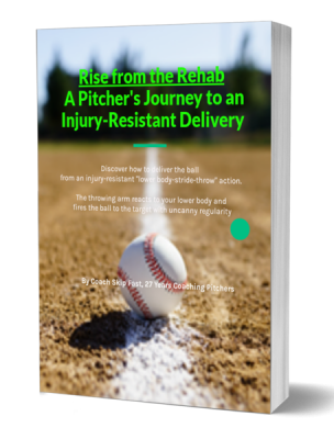 Rise from Rehab - A Pitcher's Journey to an Injury-Resistant Delivery