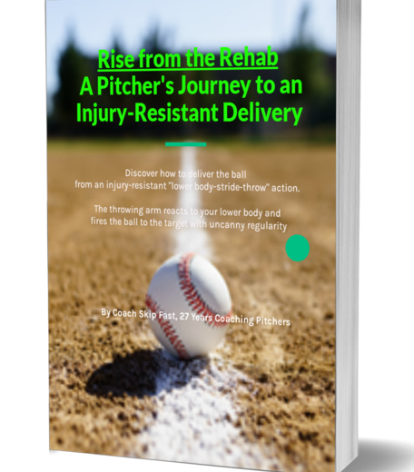 Rise from Rehab - A Pitcher's Journey to an Injury-Resistant Delivery