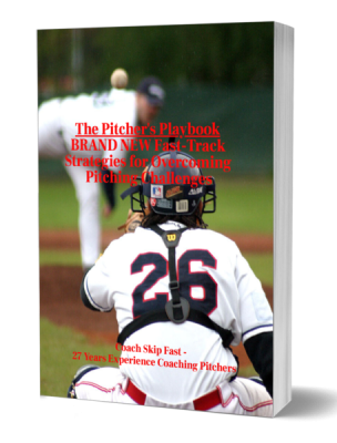 The Pitcher's Playbook - BRAND NEW Fast-Track Strategies for Overcoming Pitcher Challenges