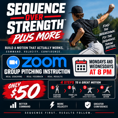 Sequence Over Strength Group Instruction